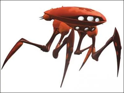 Qui est ce monstre ?