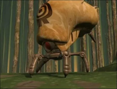 Qui est ce monstre ?