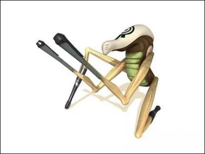 Qui est ce monstre ?