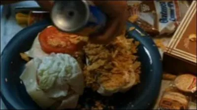 Dans quel film Zac Efron, ado malgr lui, se prpare-t-il un sandwich encore plus dgotant ?