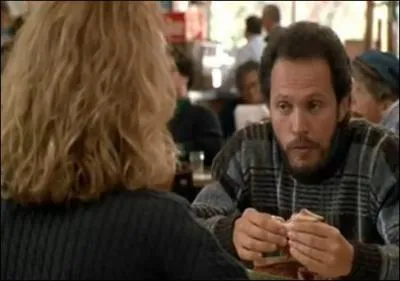 Dans quel film Meg Ryan simule-t-elle un orgasme face  un Bill Crystal sidr qui est en train de manger un sandwich ?