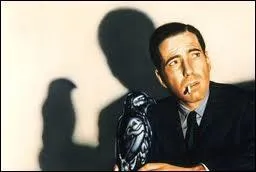 Qui jouait le dtective du film 'le faucon maltais' ?