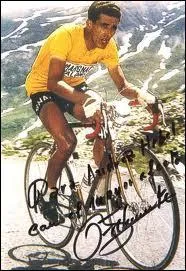 Quel champion cycliste fut surnomm 'l'aigle de Tolde' ?