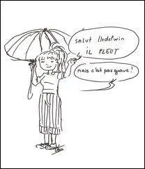 Que signifie l'expression 'faire le pied de grue' ?