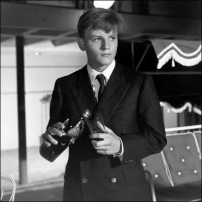 Cinma : Qui interprte le prince dans 'Peau d'ne' (1970) de Jacques Demy ?