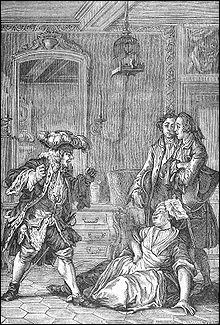 Arts : Comment s'appelle le personnage principal masculin du 'Bourgeois gentilhomme' de Molire ?