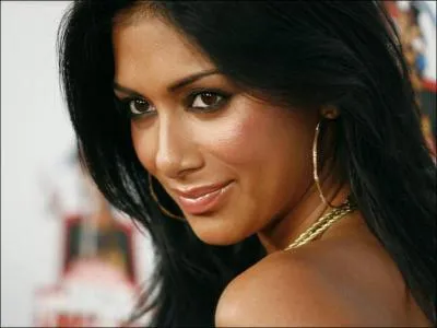 Nicole Scherzinger :