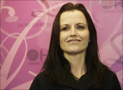 Dolores O' Riordan :