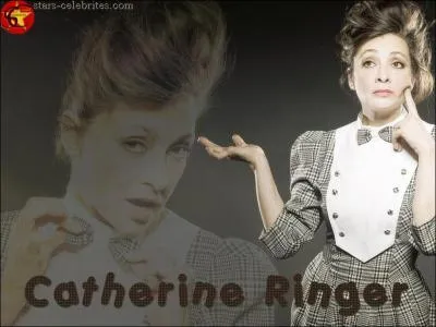 Catherine Ringer