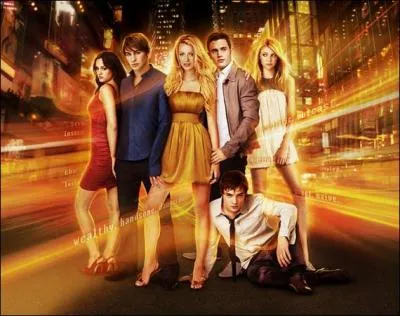 Quelle est cette srie ?