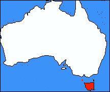 Quelle est cette le australienne situe au sud de l'Australie ?