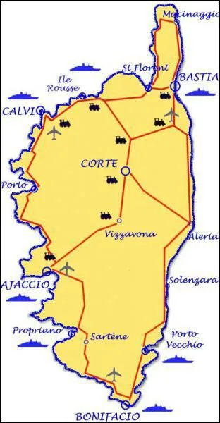 Quelle est cette le ?