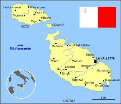 Quelle est cette le ?