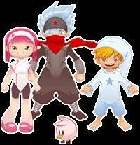 Quel est le groupe qui a cr Kadokado ?