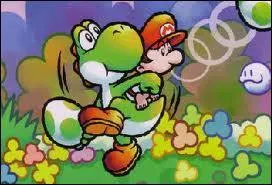 Dans Yoshi's Island DS, en combien de couleurs peut-on voir un Yoshi ?