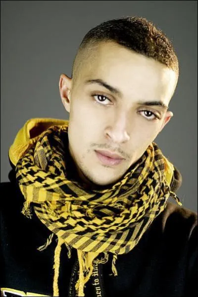 Qui est ce rappeur ?