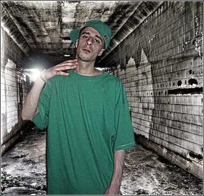 Qui est ce rappeur ?