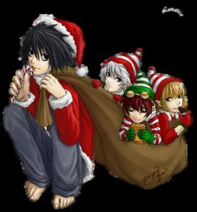 Qui peut bien tre ce pre nol ?