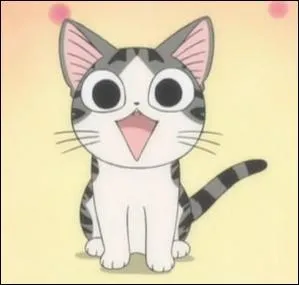 Quel est le nom de cette charmante petite minette ?