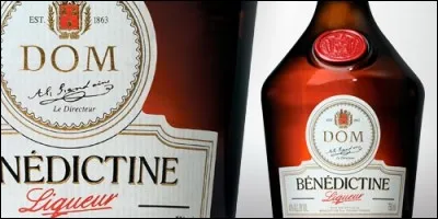 Dans quelle ville de la Seine-Maritime est fabriquée la célèbre Bénédictine ?