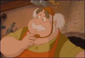 Comment se prnomme le pre de Belle ?