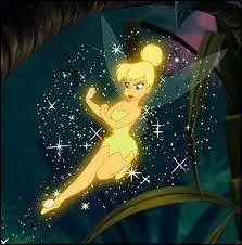 Dans 'Peter Pan', Clochette est :