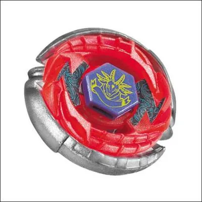 Comment s'appelle cette toupie ?