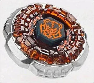 Comment s'appelle cette toupie ?