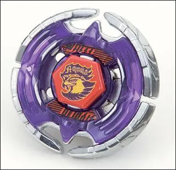 Comment s'appelle cette toupie ?