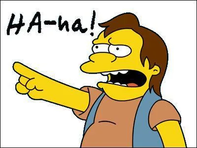 Qui est ce personnage ?