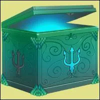 Que trouve-t-on dans le Pack de Poseidon ?