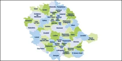 Quel est le chef-lieu du Tarn ?