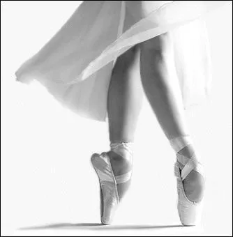 Technique : Sur quoi est la danseuse ? (Par rapport aux pieds)