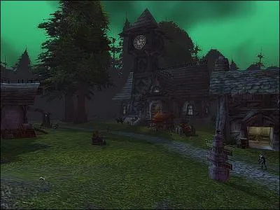 A quelle rgion appartient cette ville ?