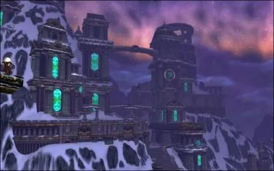 Quelle ville ne se situe pas aux Pics Foudroys ?