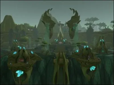 Quelles sont les deux races qui dominent dans cette grande ville ?