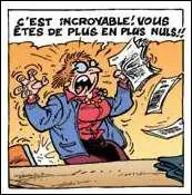 Quel est son mtier ?