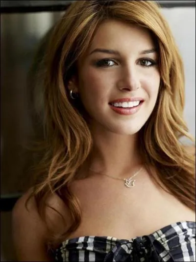 Dans quelle srie apparat cette actrice ?