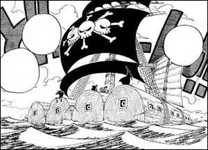 A qui est ce navire ?