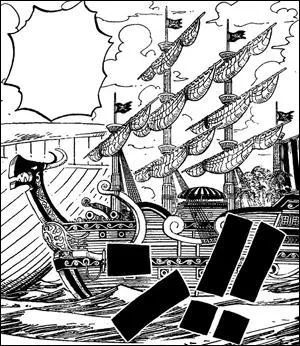 A qui est ce navire ?