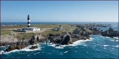 Qu'est-ce que les Français ont trouvé en mer d'Iroise, au large de la Bretagne ?
