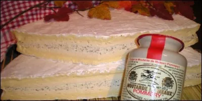 Quelle ville de Seine-et-Marne est aussi bien de moutarde que de brie ?