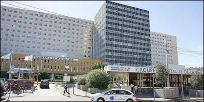 Dans quelle ville des Bouches-du-Rhône se trouve le CHU La Timone ?