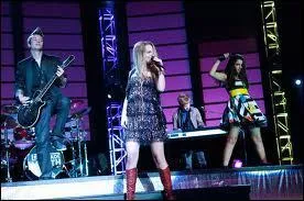 Dans quel zenith jouent-ils  la fin du film ?