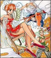 Qui est ce personnage ? (Au premier plan)