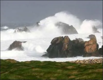 O se trouvent les les de Jersey et de Guernesey ?