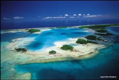 Qu'est-ce qu'un atoll ?