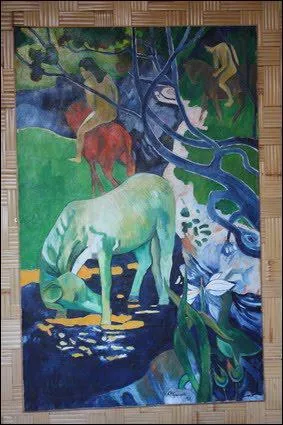 Retrouvez l'affirmation FAUSSE concernant les les Marquises.