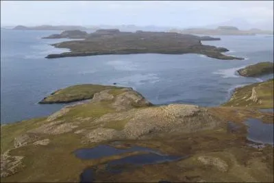 Les les Kerguelen attirent des missions scientifiques. O se trouve cet archipel ?