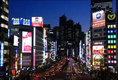 D'un point de vue conomique, le Japon est actuellement class (en 2011) :
